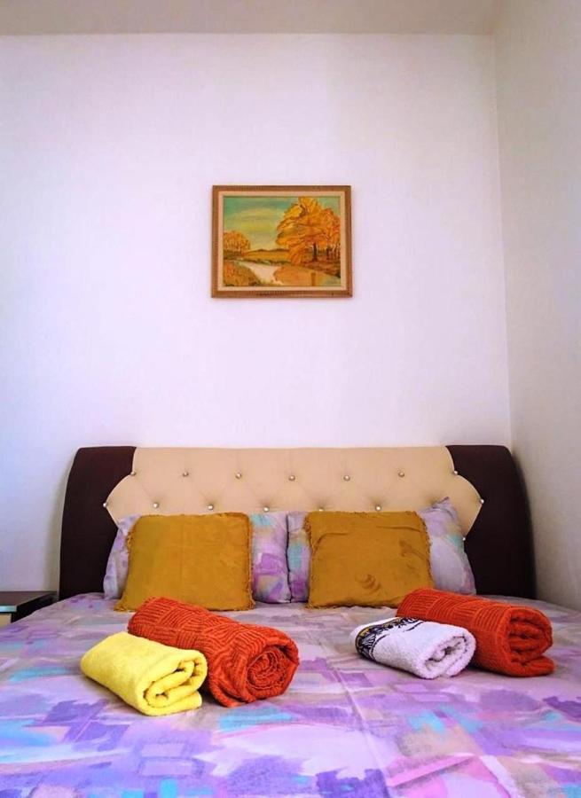 Seaview Apartment Koci 19&27 Vlorë Dış mekan fotoğraf