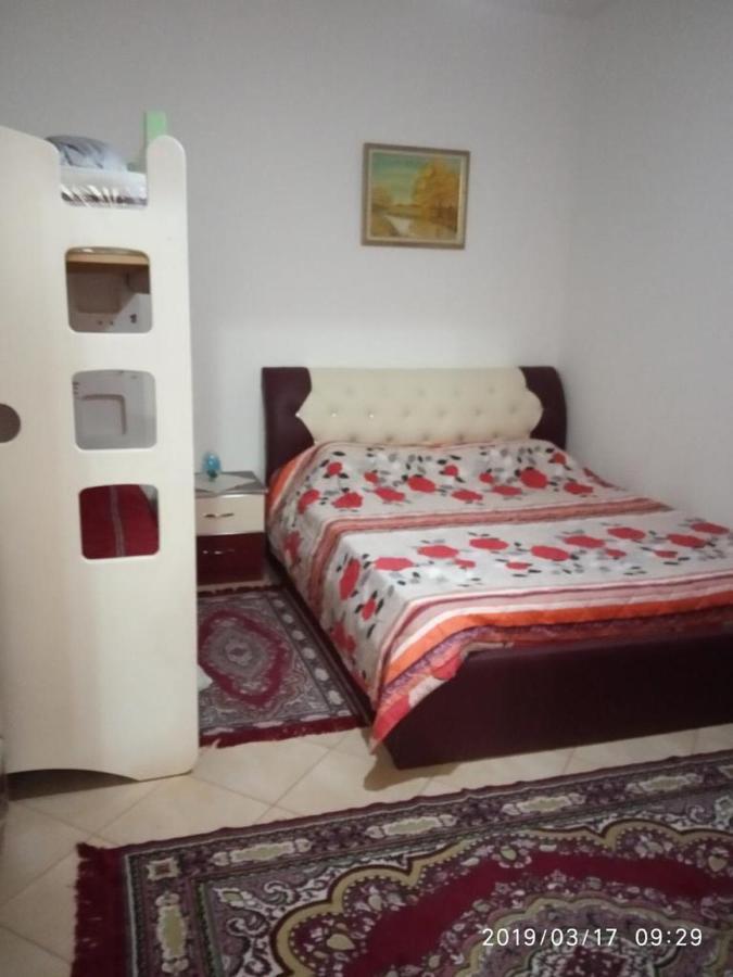 Seaview Apartment Koci 19&27 Vlorë Dış mekan fotoğraf