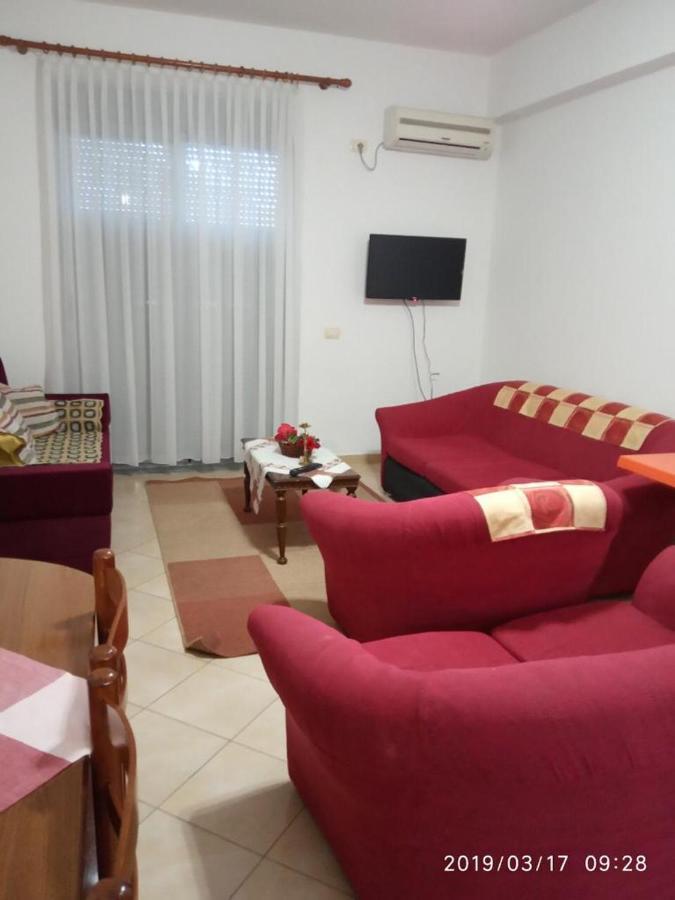 Seaview Apartment Koci 19&27 Vlorë Dış mekan fotoğraf