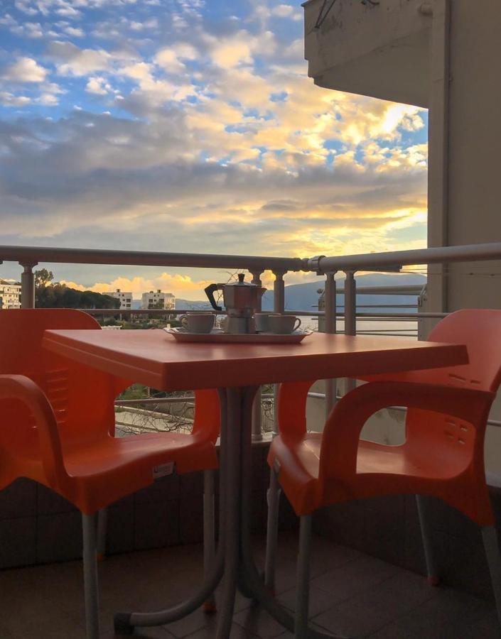 Seaview Apartment Koci 19&27 Vlorë Dış mekan fotoğraf