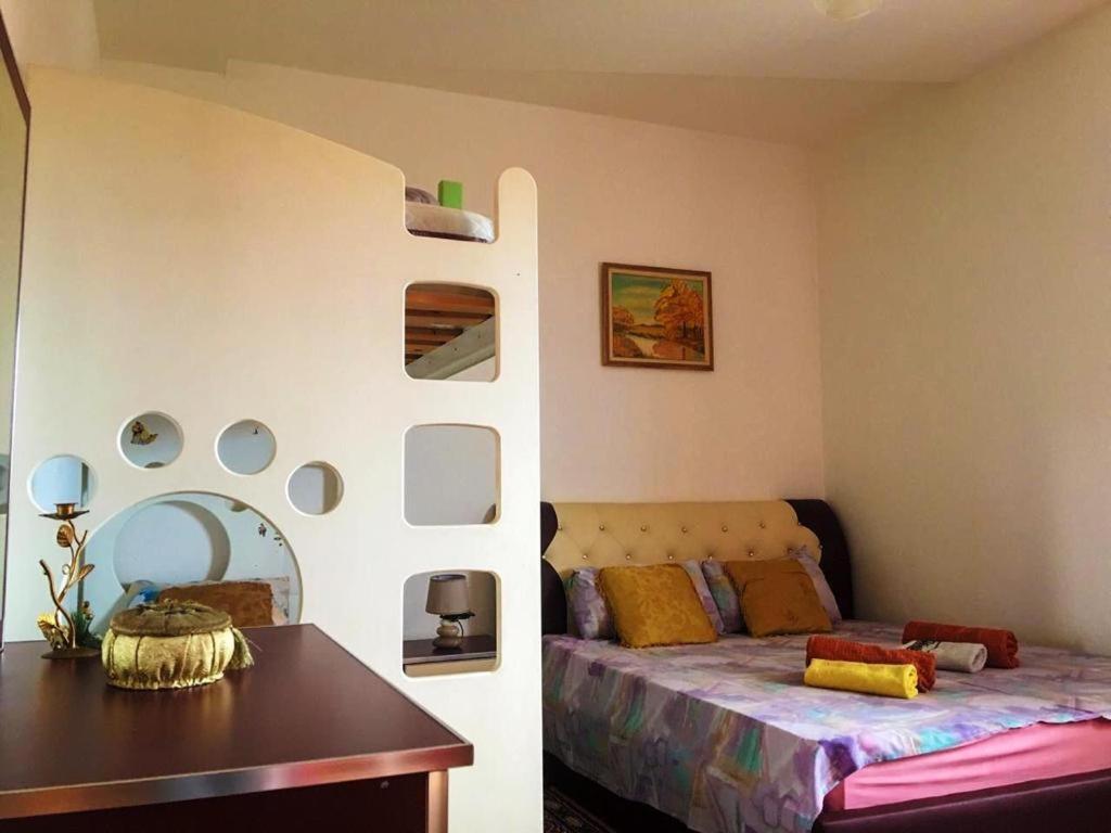 Seaview Apartment Koci 19&27 Vlorë Dış mekan fotoğraf