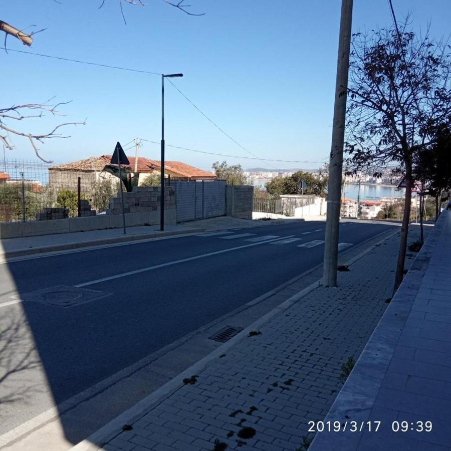 Seaview Apartment Koci 19&27 Vlorë Dış mekan fotoğraf